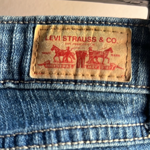 Levi Strauss superFlare Low Rise - Picture 6 of 6